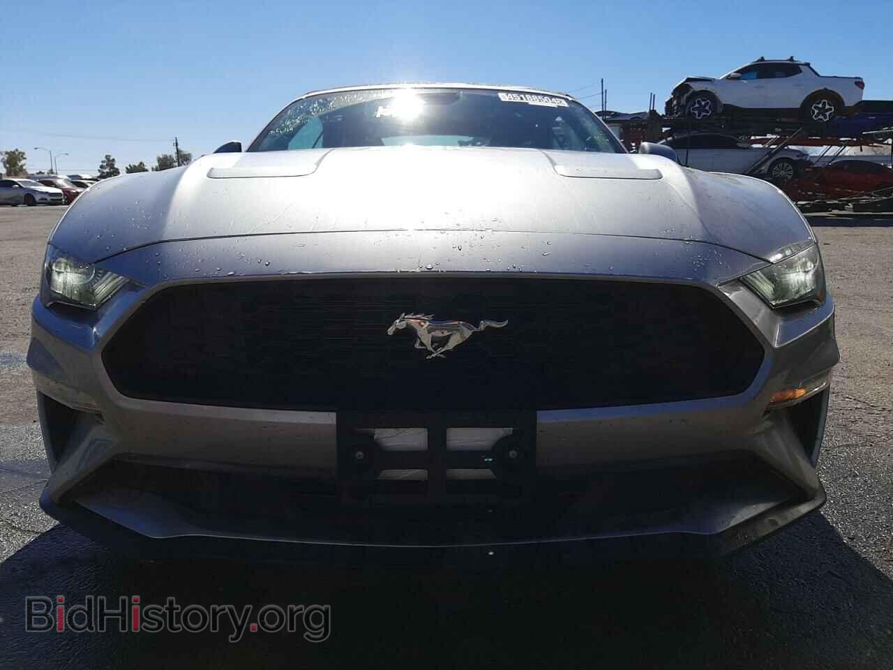 2023 FORD ALL Models - VIN: 1FATP8UH2P5111093 - Photo 5