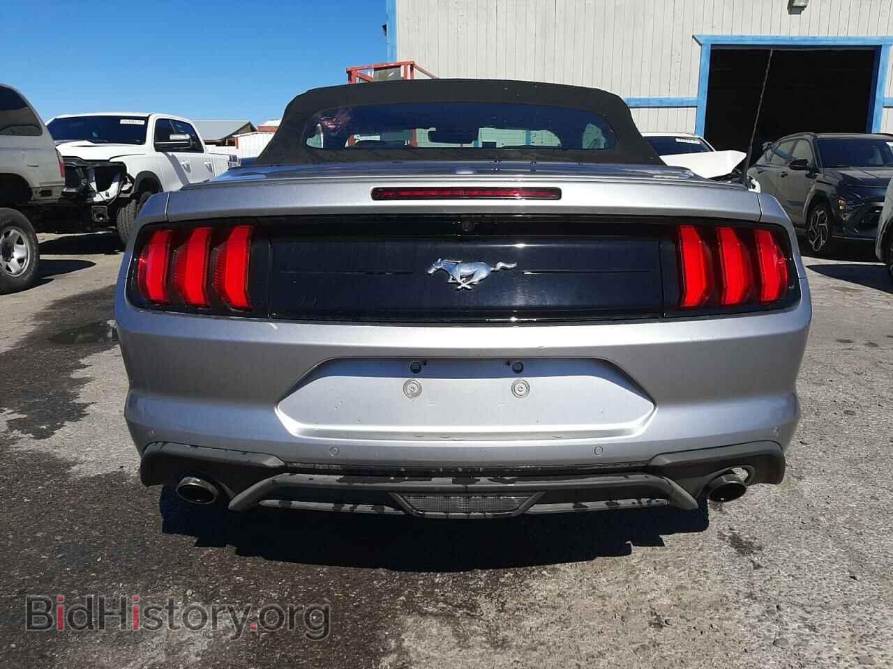 2023 FORD ALL Models - VIN: 1FATP8UH2P5111093 - Photo 6