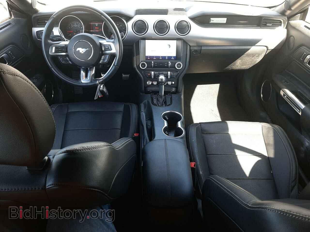 2023 FORD ALL Models - VIN: 1FATP8UH2P5111093 - Photo 8