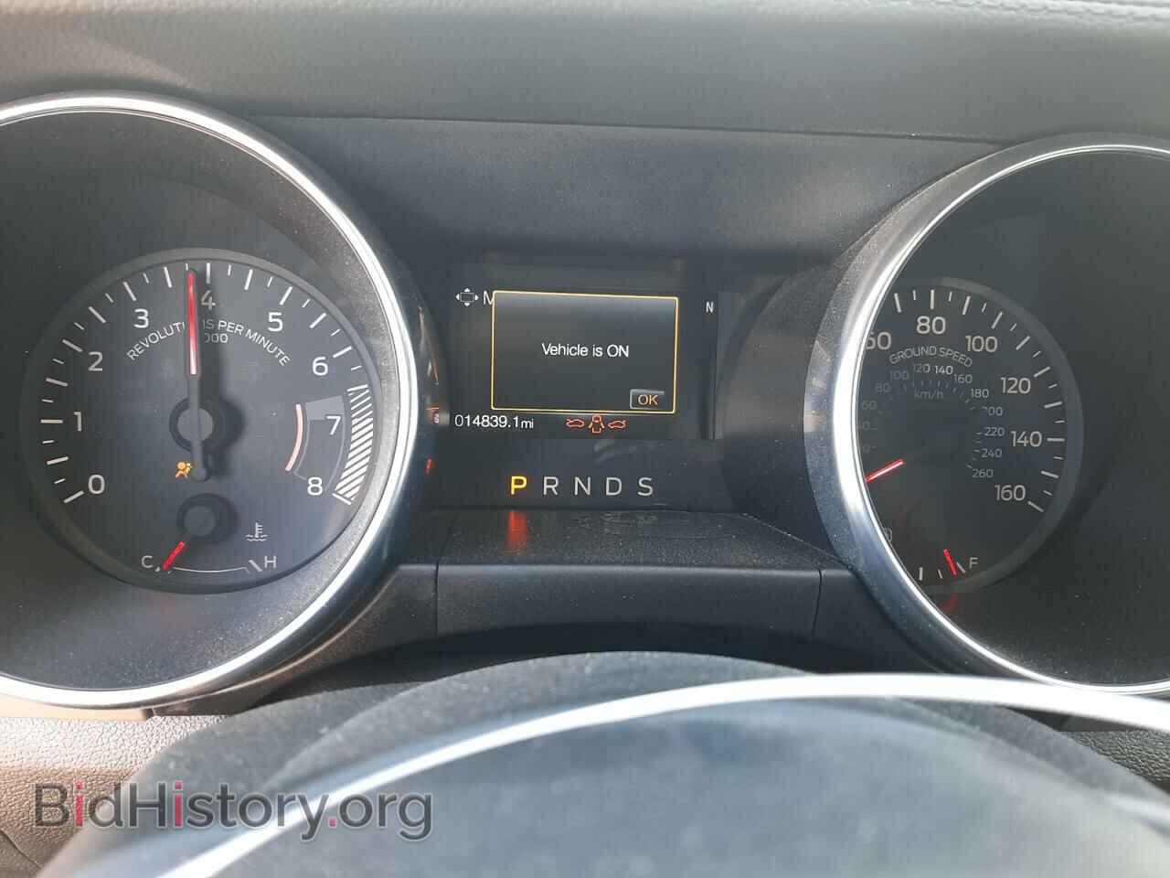 2023 FORD ALL Models - VIN: 1FATP8UH2P5111093 - Photo 9
