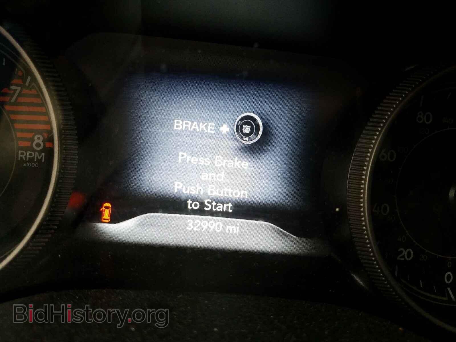 2019 JEEP CHEROKEE - VIN: 1C4PJMDXXKD423478 - Фото 8
