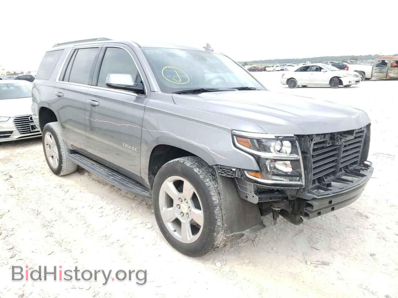 Фотография 1GNSCBKC0LR170708 - CHEVROLET TAHOE 2020