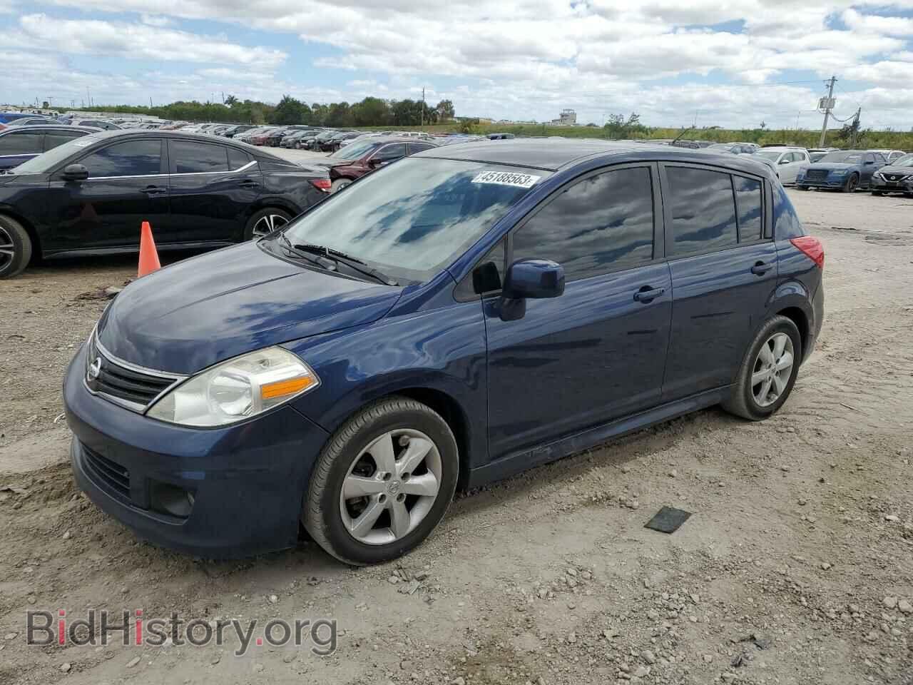 Photo 3N1BC1CP0CK814969 - NISSAN VERSA 2012