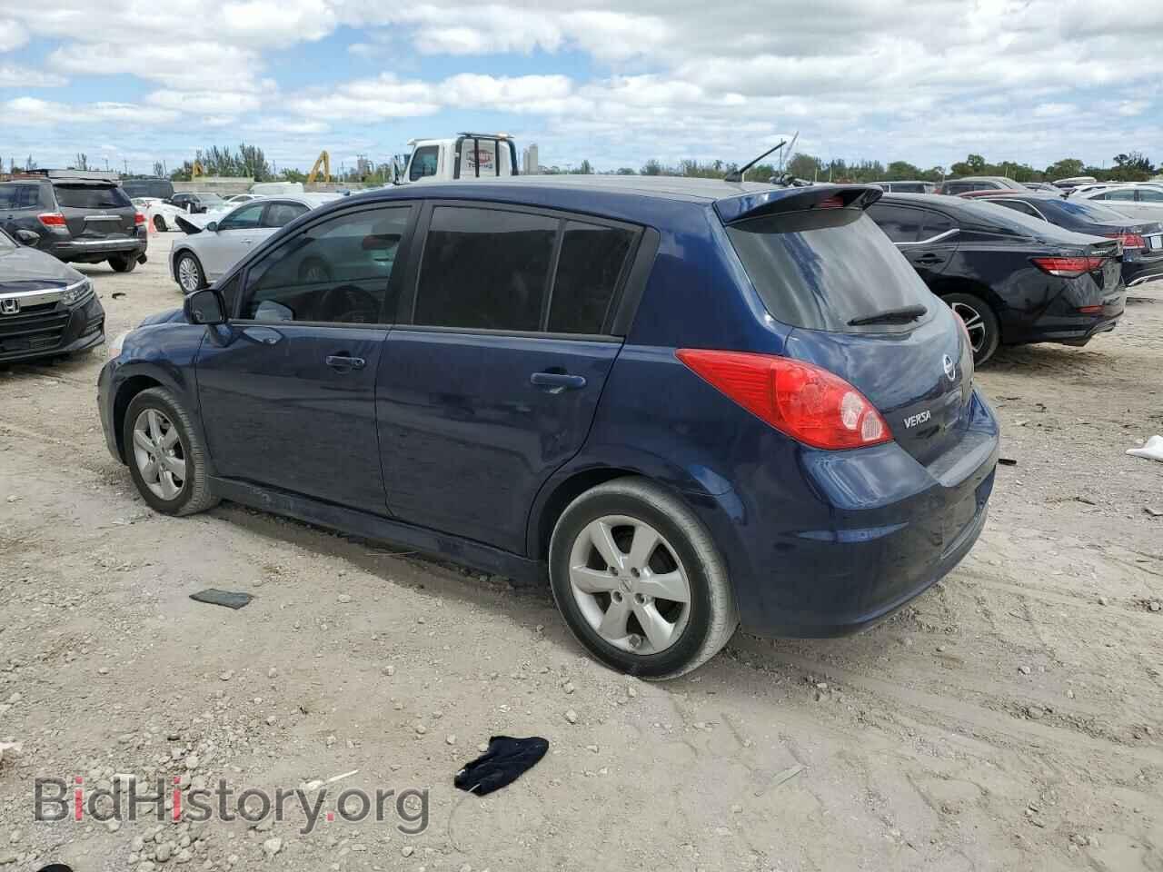 2012 NISSAN VERSA - VIN: 3N1BC1CP0CK814969 - Photo 2