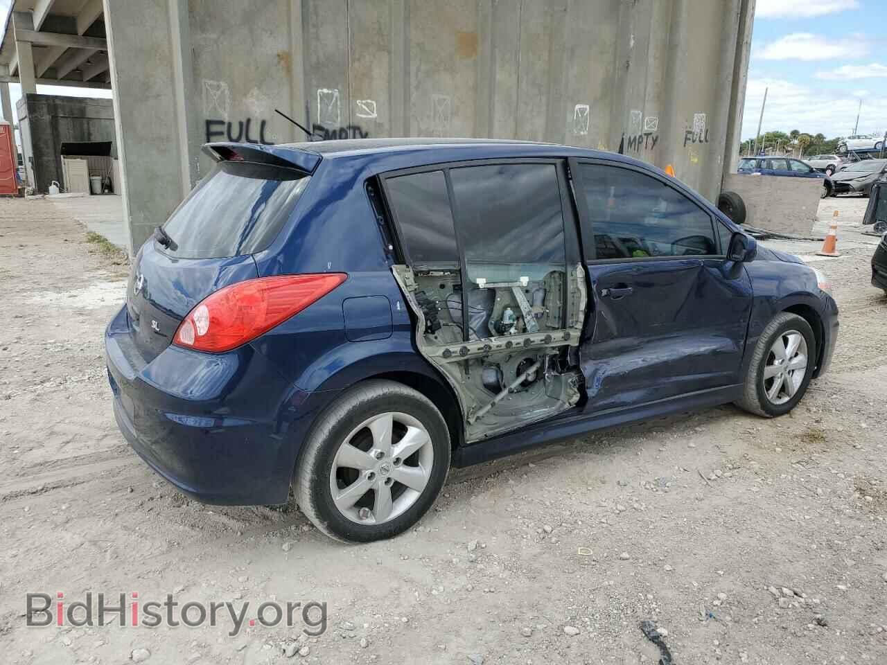 2012 NISSAN VERSA - VIN: 3N1BC1CP0CK814969 - Photo 3