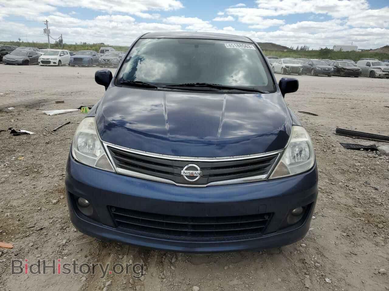 2012 NISSAN VERSA - VIN: 3N1BC1CP0CK814969 - Photo 5
