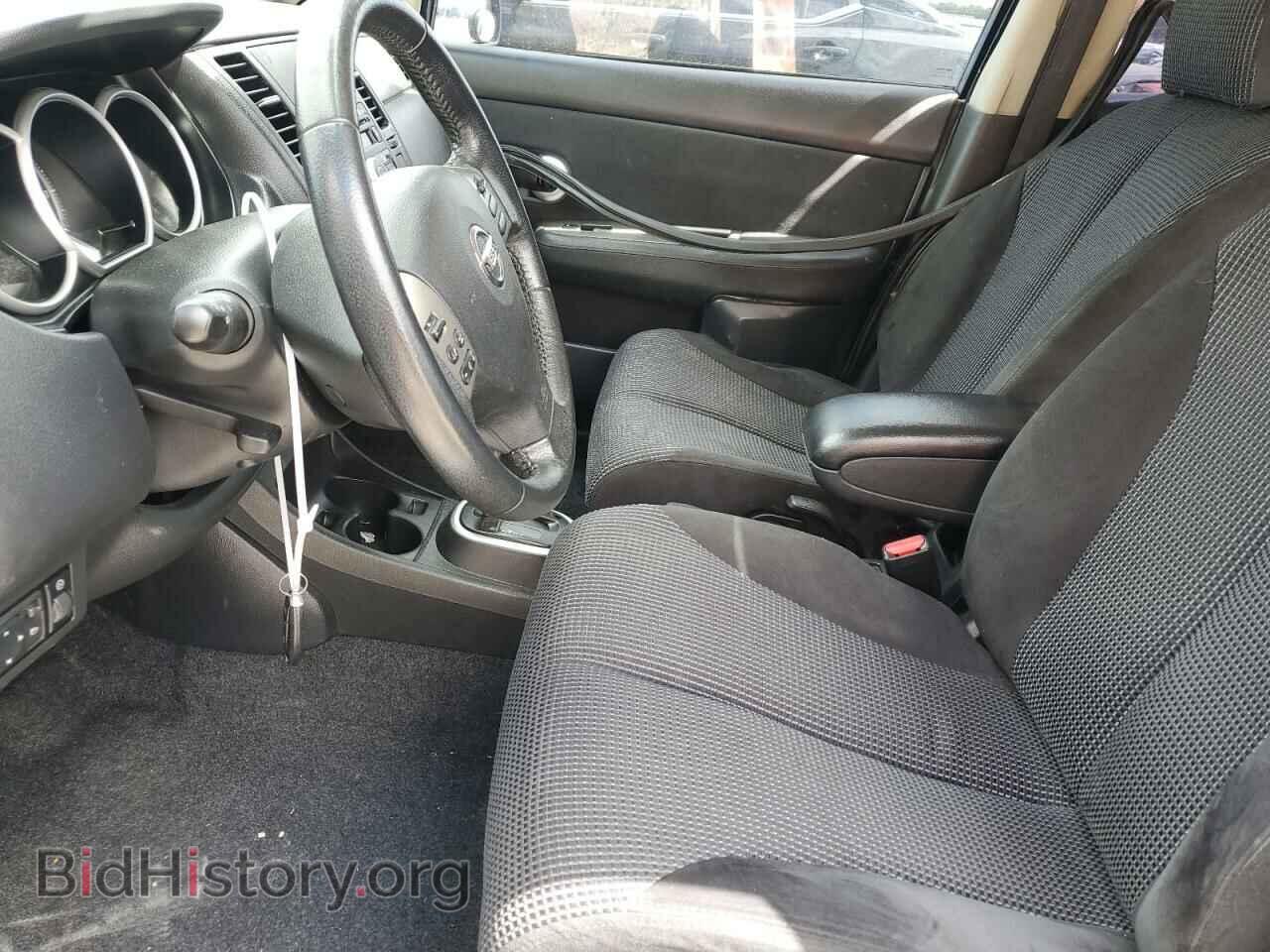2012 NISSAN VERSA - VIN: 3N1BC1CP0CK814969 - Photo 7