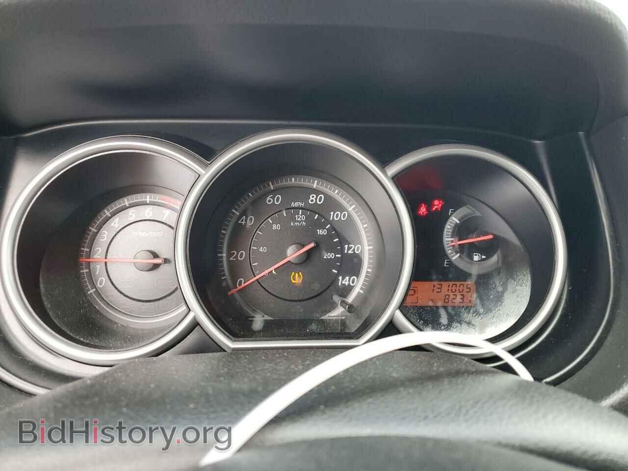 2012 NISSAN VERSA - VIN: 3N1BC1CP0CK814969 - Photo 9