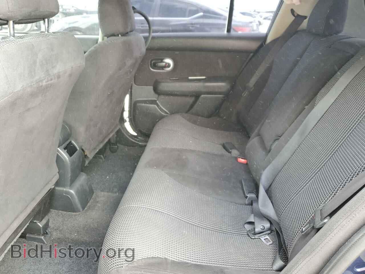 2012 NISSAN VERSA - VIN: 3N1BC1CP0CK814969 - Photo 10