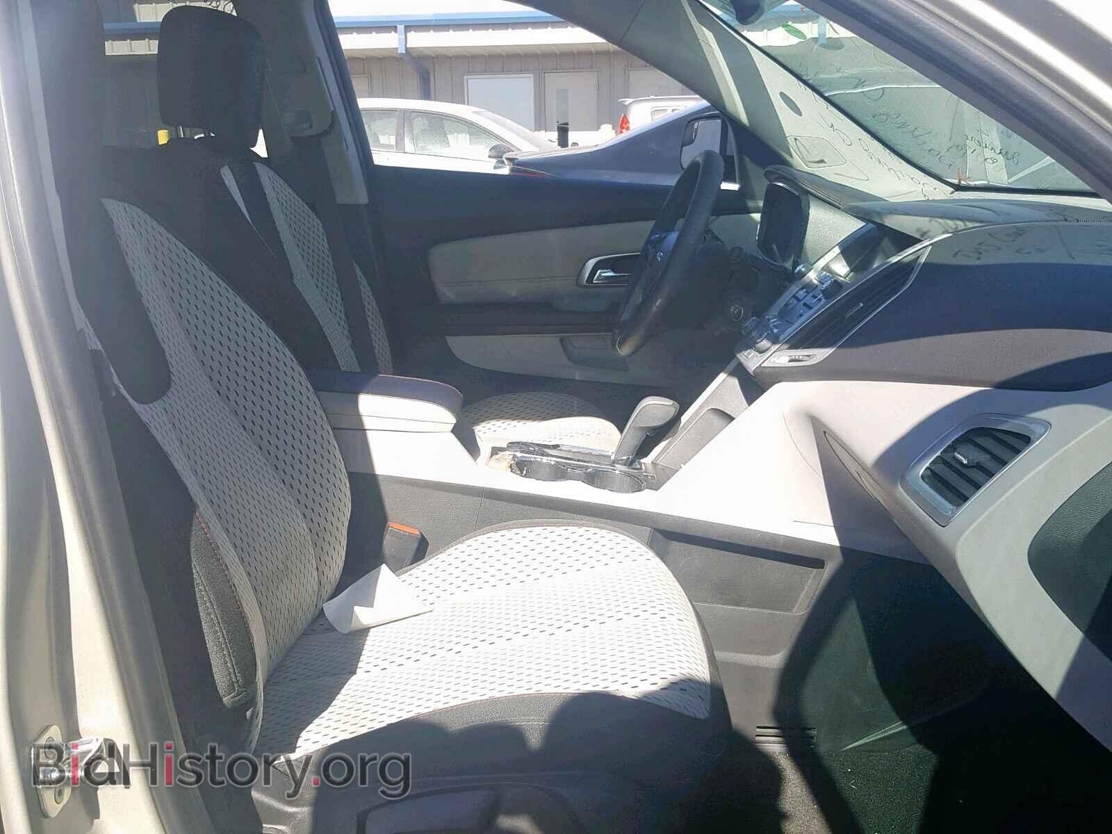 2014 GMC TERRAIN SL - VIN: 2GKALMEK4E6352286 - Фото 5