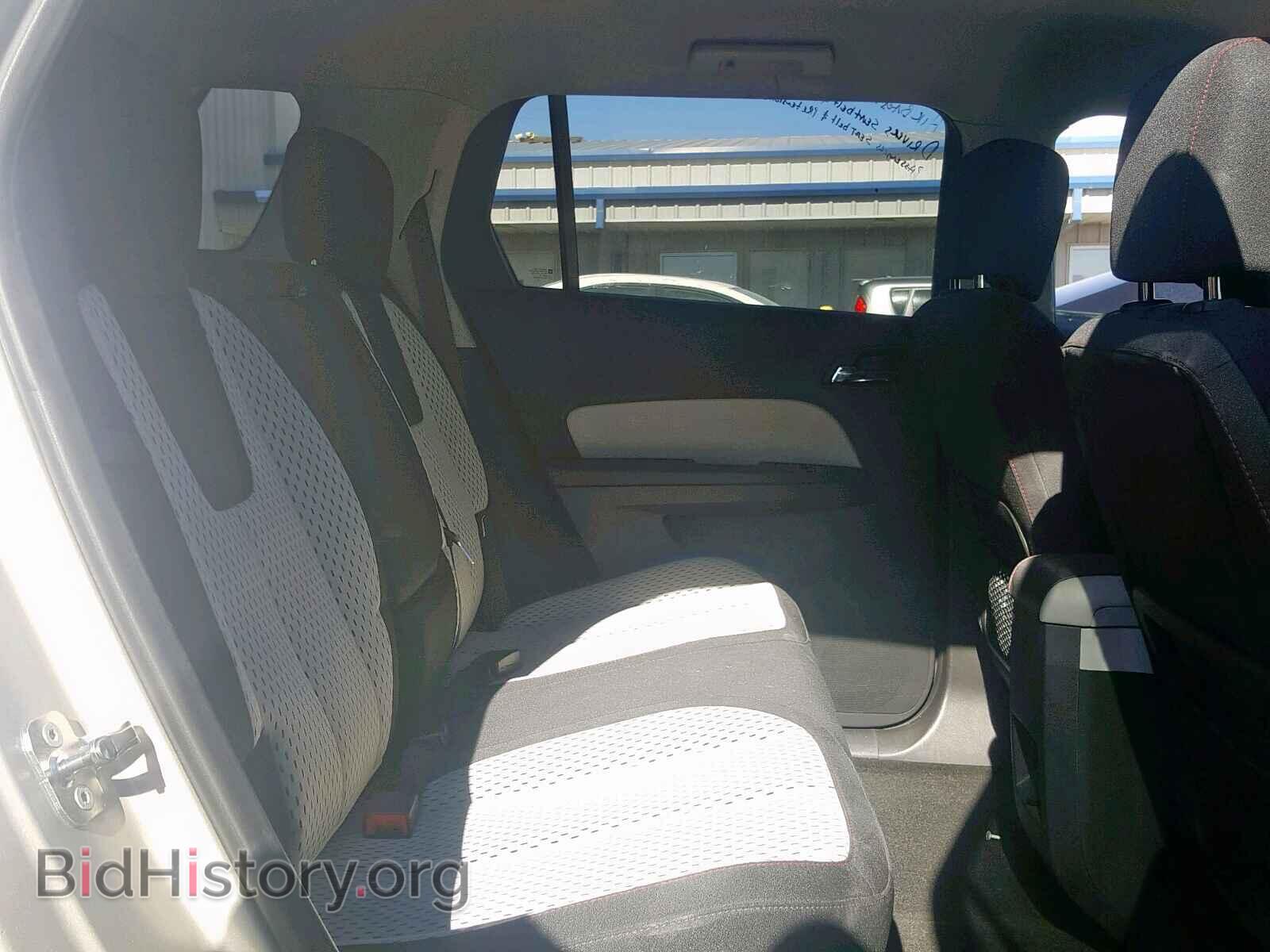2014 GMC TERRAIN SL - VIN: 2GKALMEK4E6352286 - Фото 6