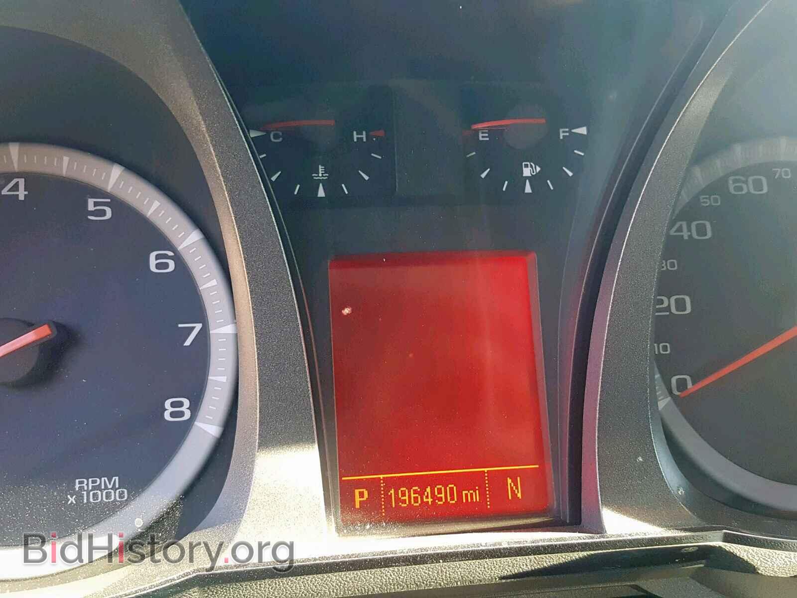 2014 GMC TERRAIN SL - VIN: 2GKALMEK4E6352286 - Фото 8