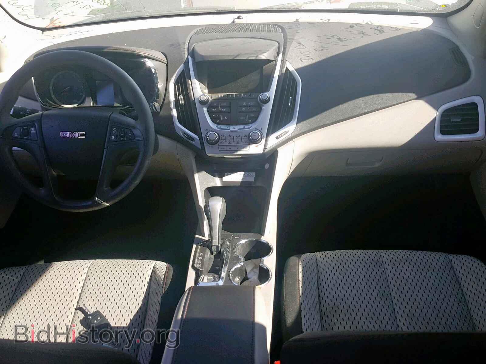 2014 GMC TERRAIN SL - VIN: 2GKALMEK4E6352286 - Фото 9
