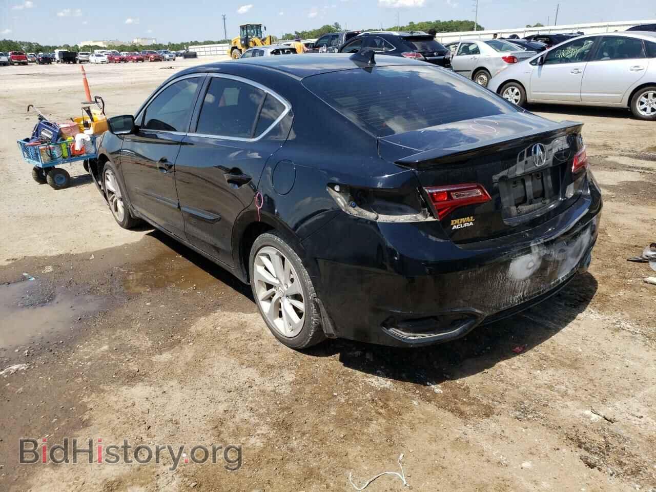 2016 ACURA ILX - VIN: 19UDE2F34GA005112 - Фото 3