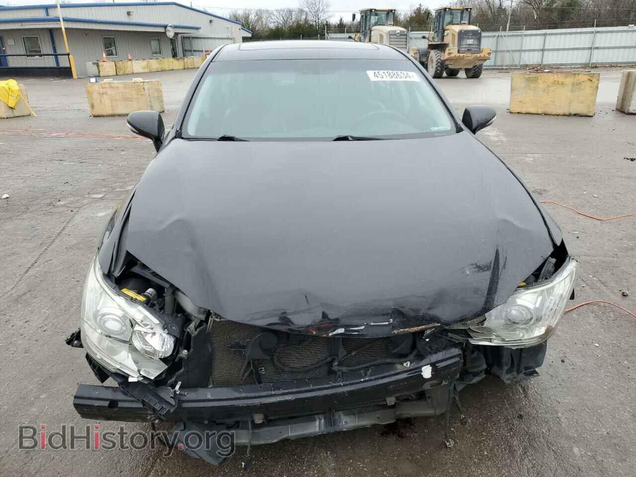 2012 LEXUS ES350 - VIN: JTHBK1EG2C2511909 - Фото 5