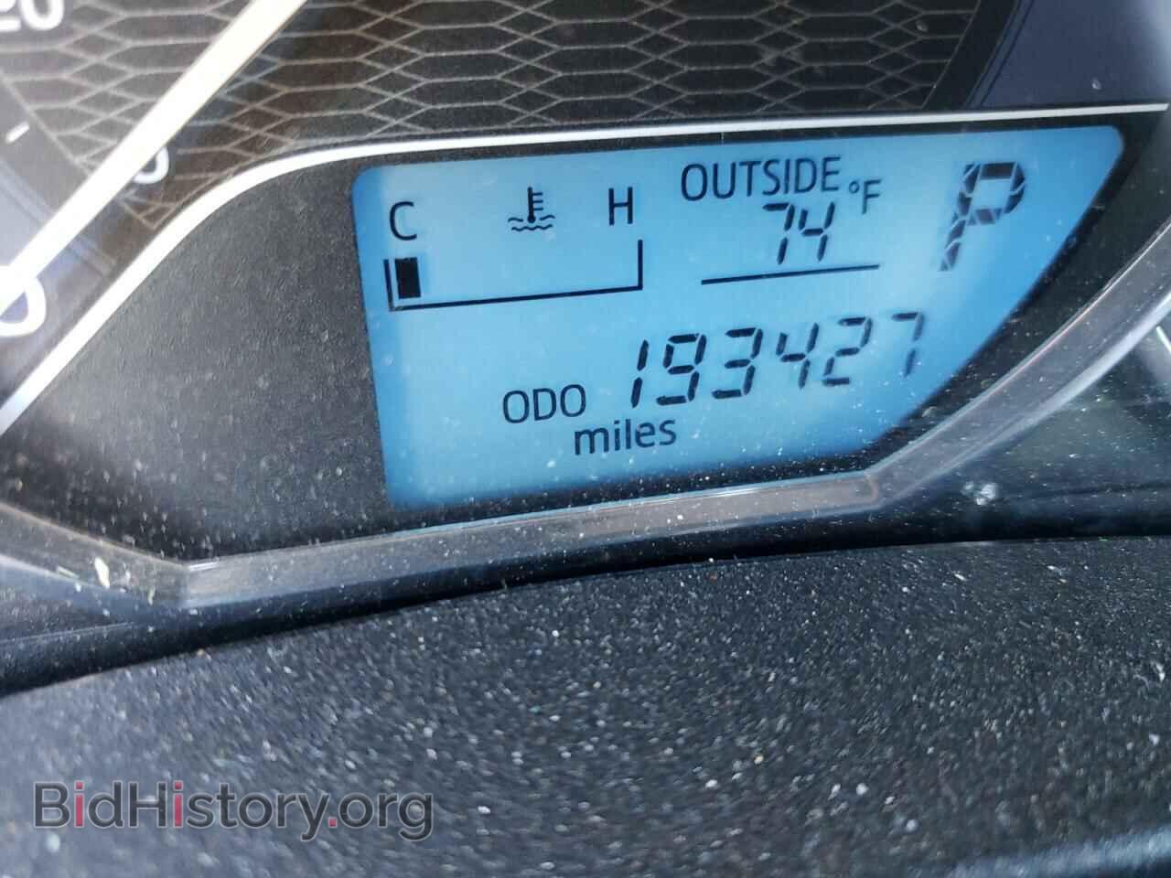 2014 TOYOTA COROLLA - VIN: 2T1BURHE0EC014575 - Фото 8