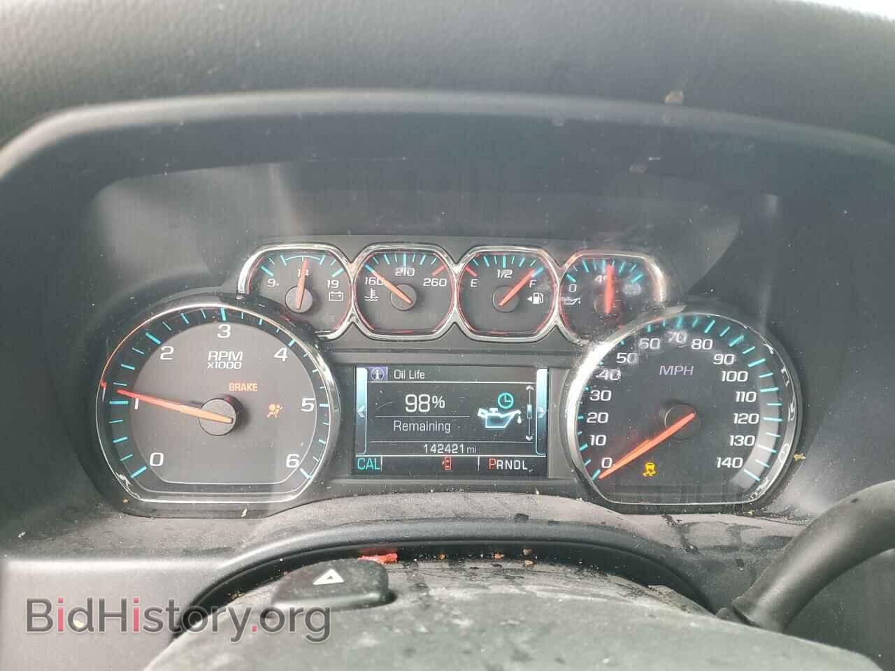 2019 CHEVROLET SILVERADO - VIN: 2GCRCPEC2K1133862 - Фото 9