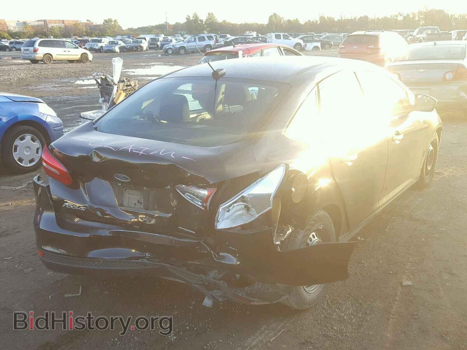 2016 FORD FOCUS - VIN: 1FADP3E25GL378175 - Photo 4