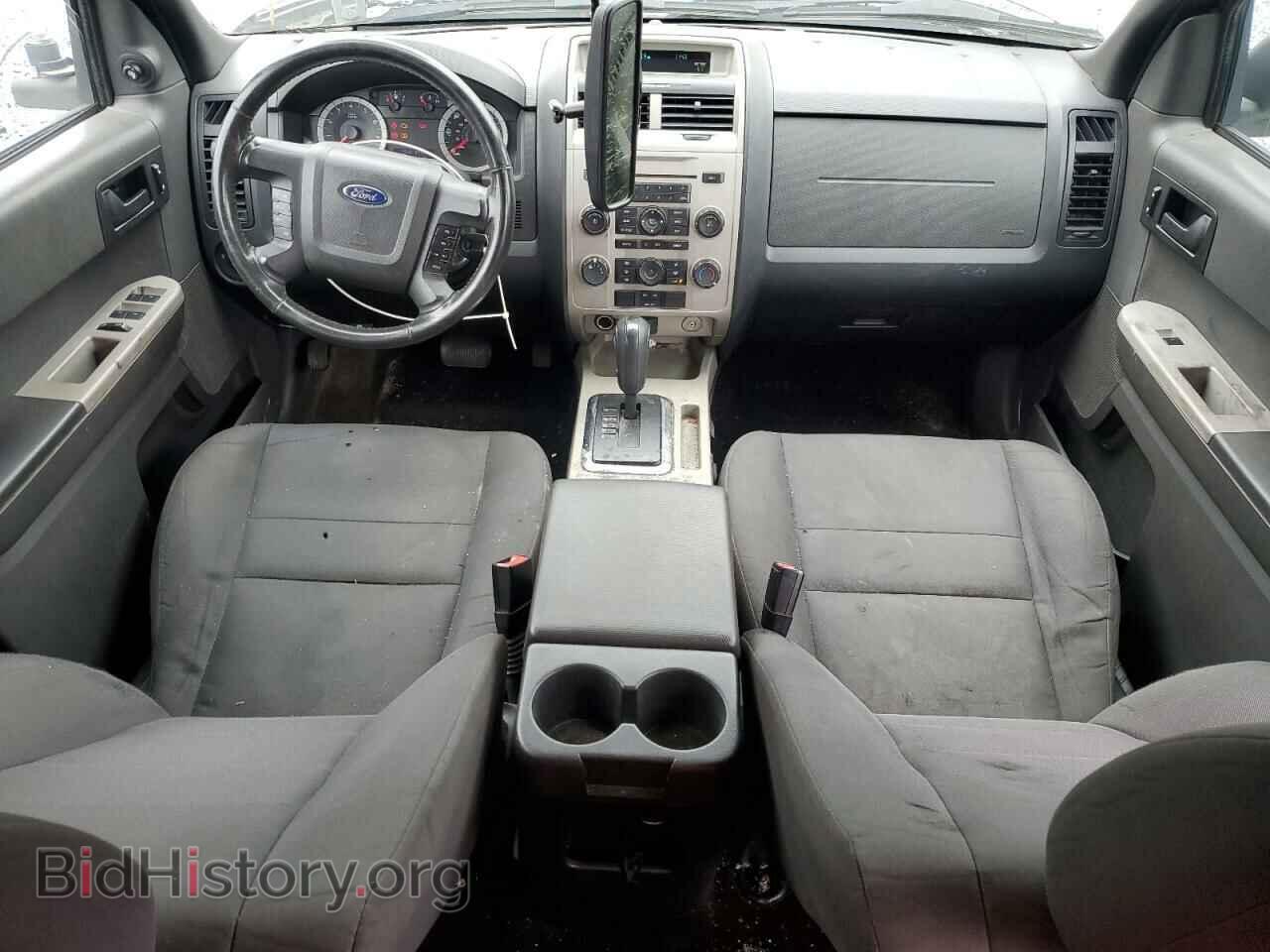2011 FORD ESCAPE - VIN: 1FMCU0D77BKA83261 - Фото 8