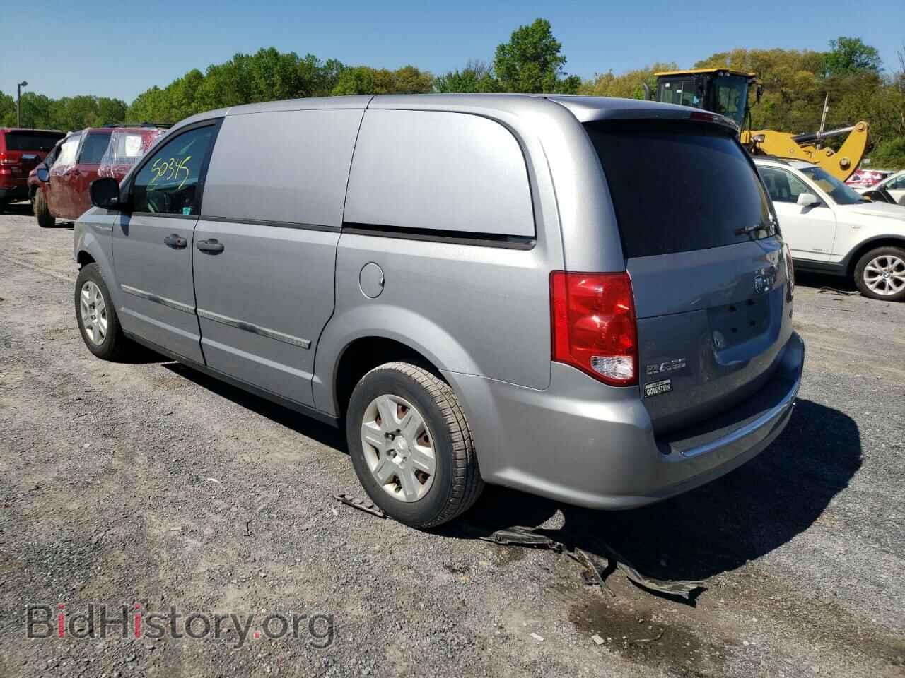 2014 RAM TRADESMAN - VIN: 2C4RRGAGXER170302 - Фото 3