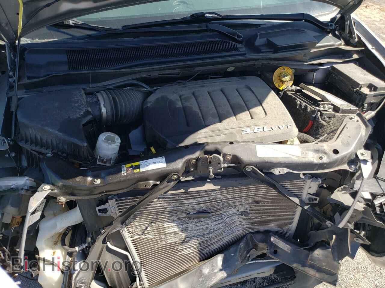 2014 RAM TRADESMAN - VIN: 2C4RRGAGXER170302 - Фото 7