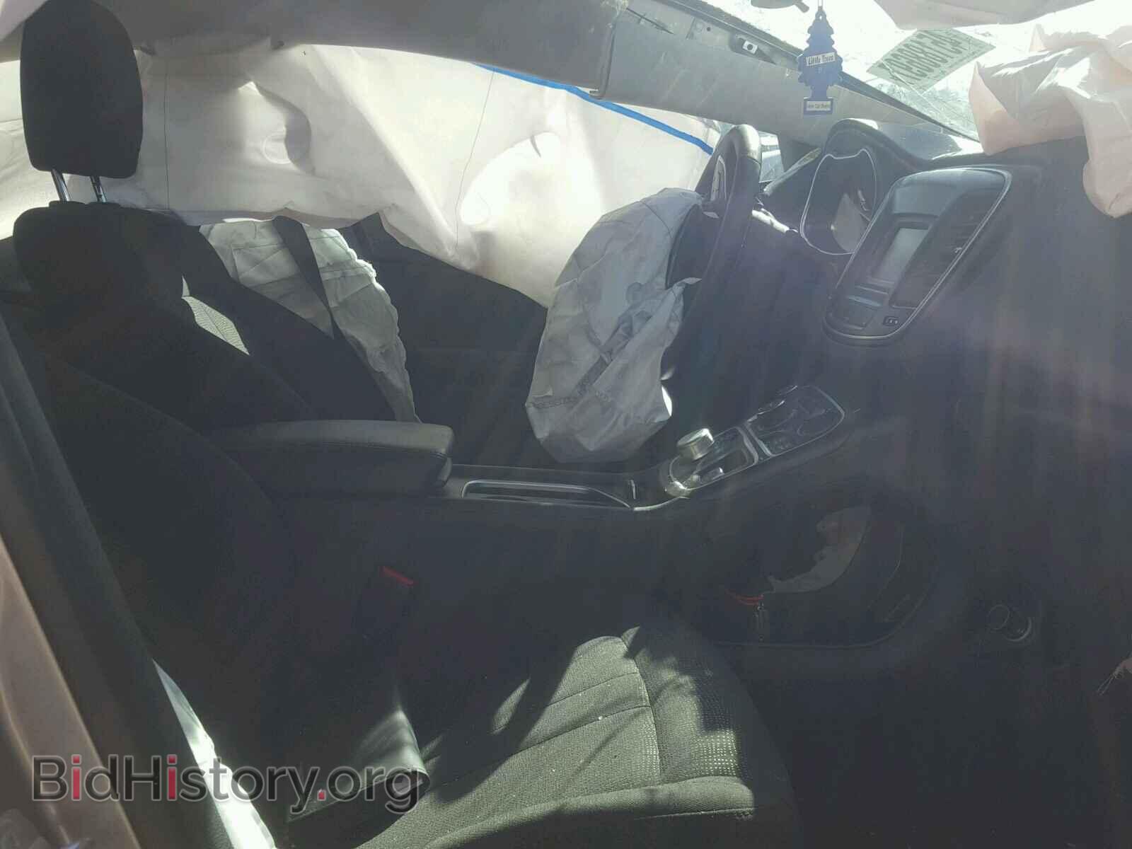 2016 CHRYSLER 200 - VIN: 1C3CCCAB2GN170318 - Photo 5