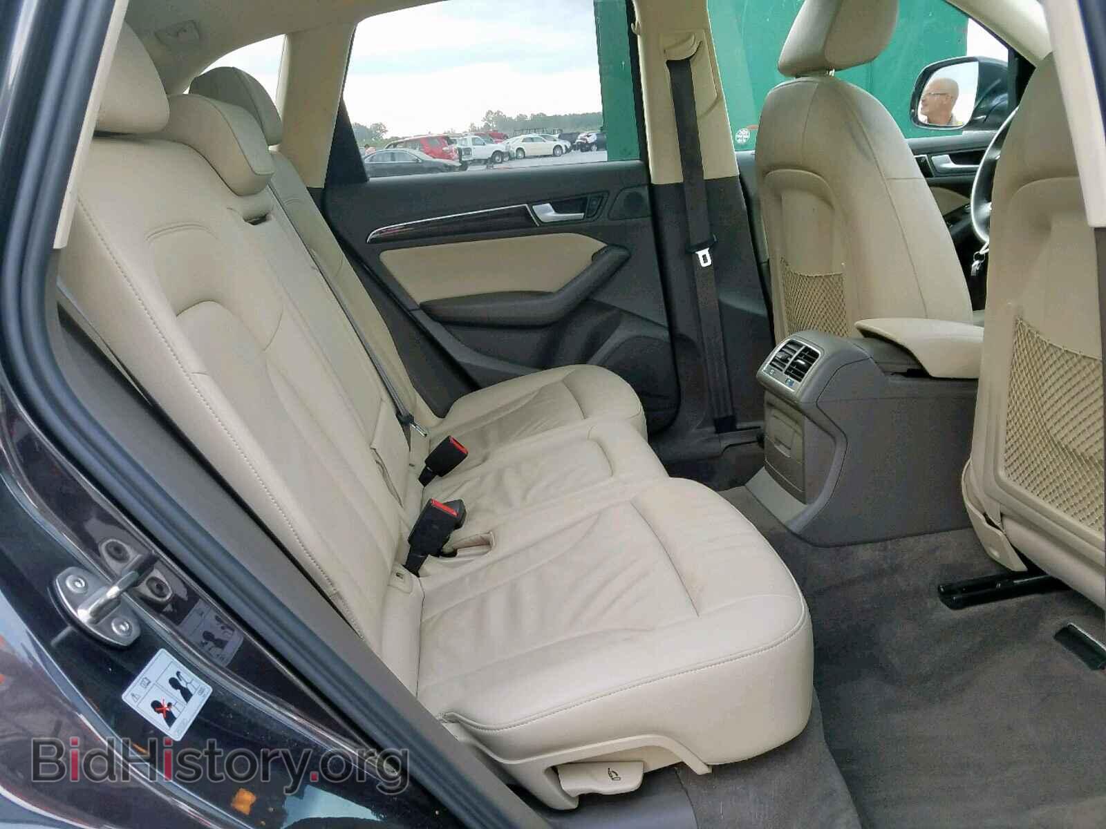 2014 AUDI Q5 - VIN: WA1CFAFP4EA111877 - Фото 6