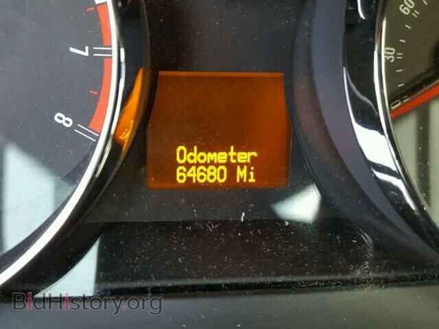 2009 SATURN VUE - VIN: 3GSCL33P09S626284 - Фото 8