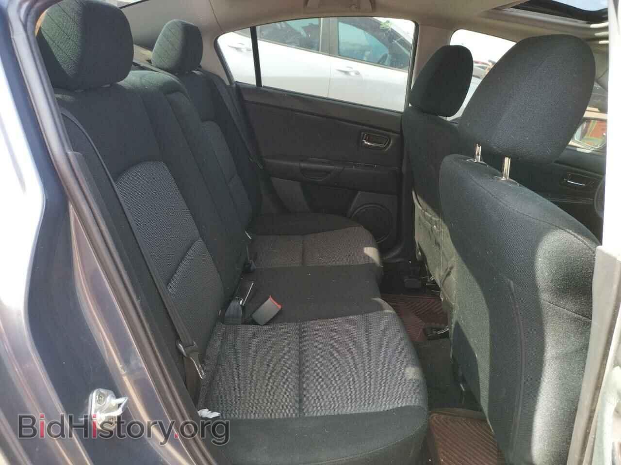 2008 MAZDA 3 - VIN: JM1BK32F381116143 - Фото 6