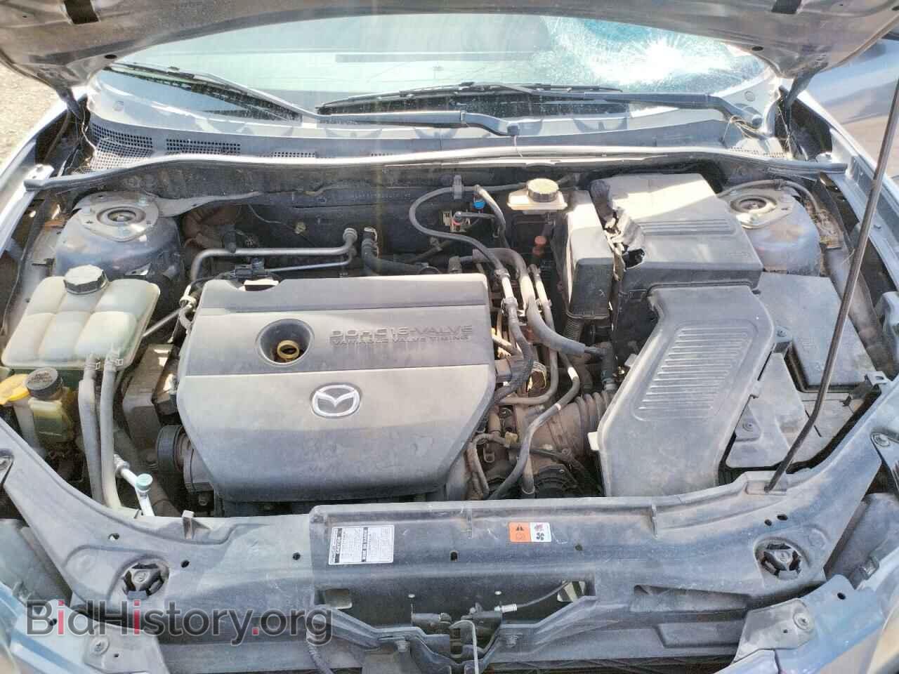 2008 MAZDA 3 - VIN: JM1BK32F381116143 - Фото 7