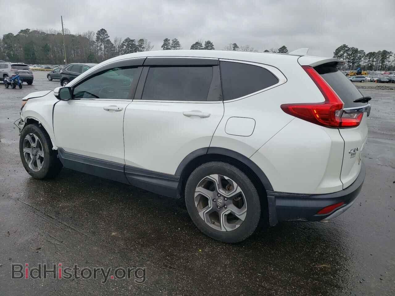 2019 HONDA CRV - VIN: 7FARW1H83KE012111 - Фото 2