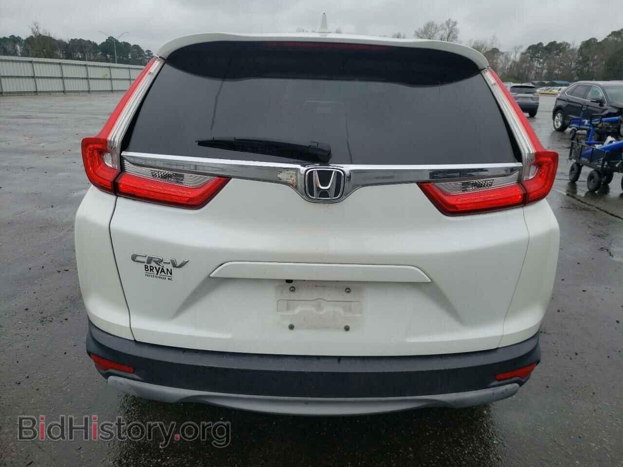2019 HONDA CRV - VIN: 7FARW1H83KE012111 - Фото 6
