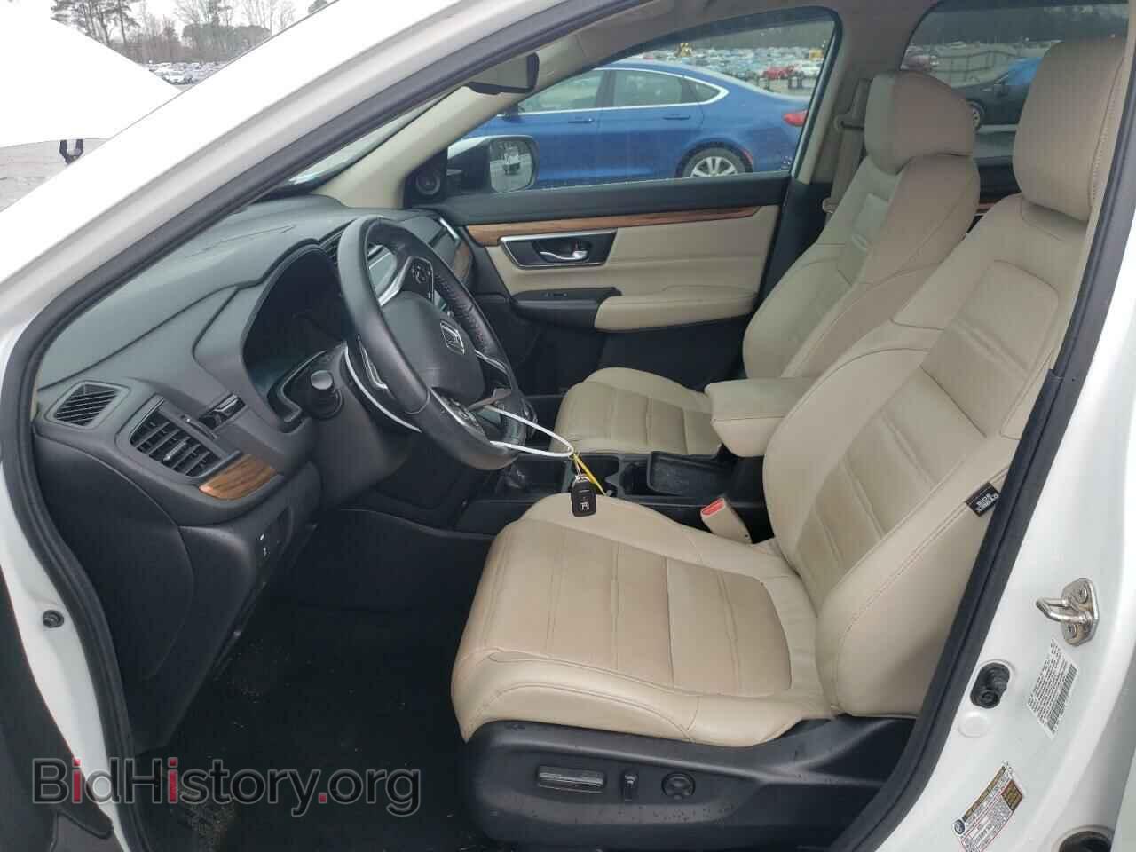 2019 HONDA CRV - VIN: 7FARW1H83KE012111 - Фото 7