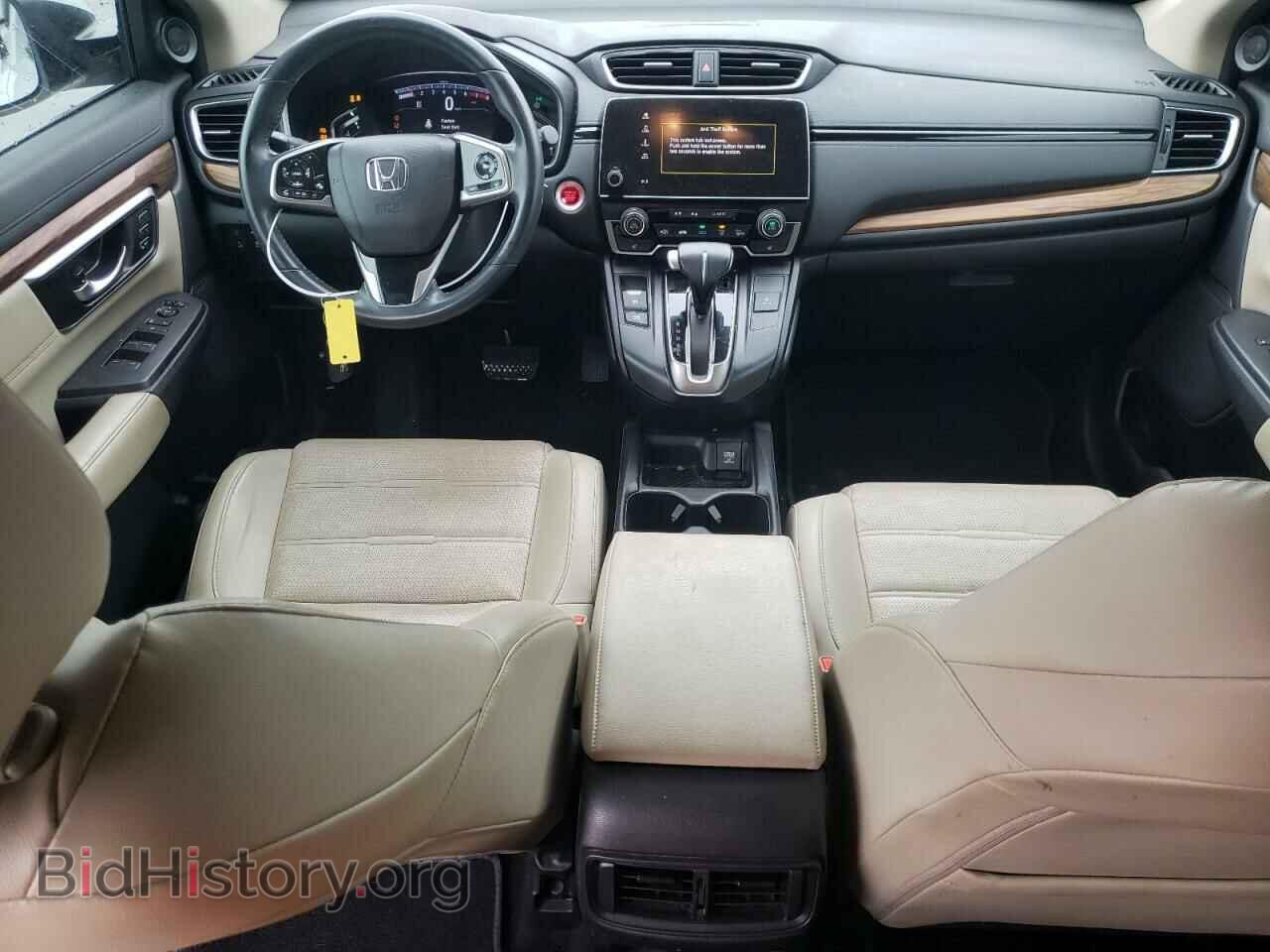 2019 HONDA CRV - VIN: 7FARW1H83KE012111 - Фото 8