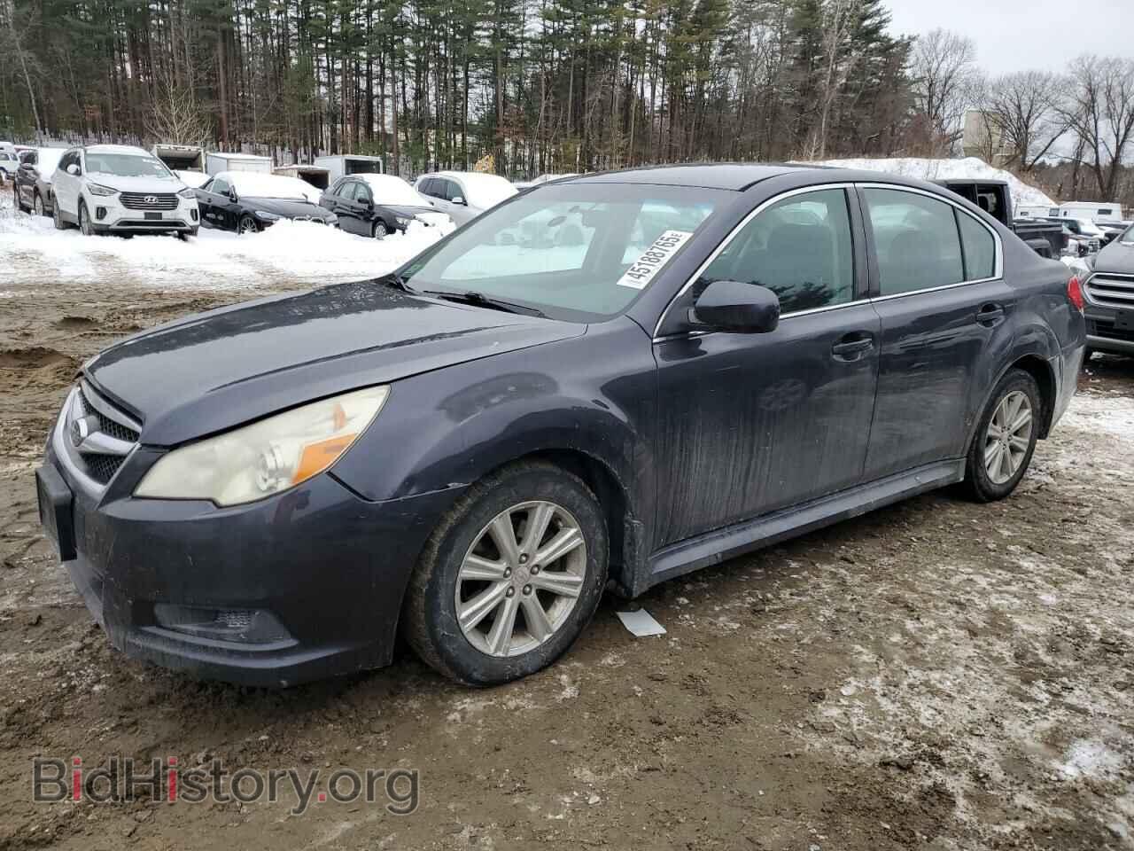 Photo 4S3BMBC69B3223700 - SUBARU LEGACY 2011
