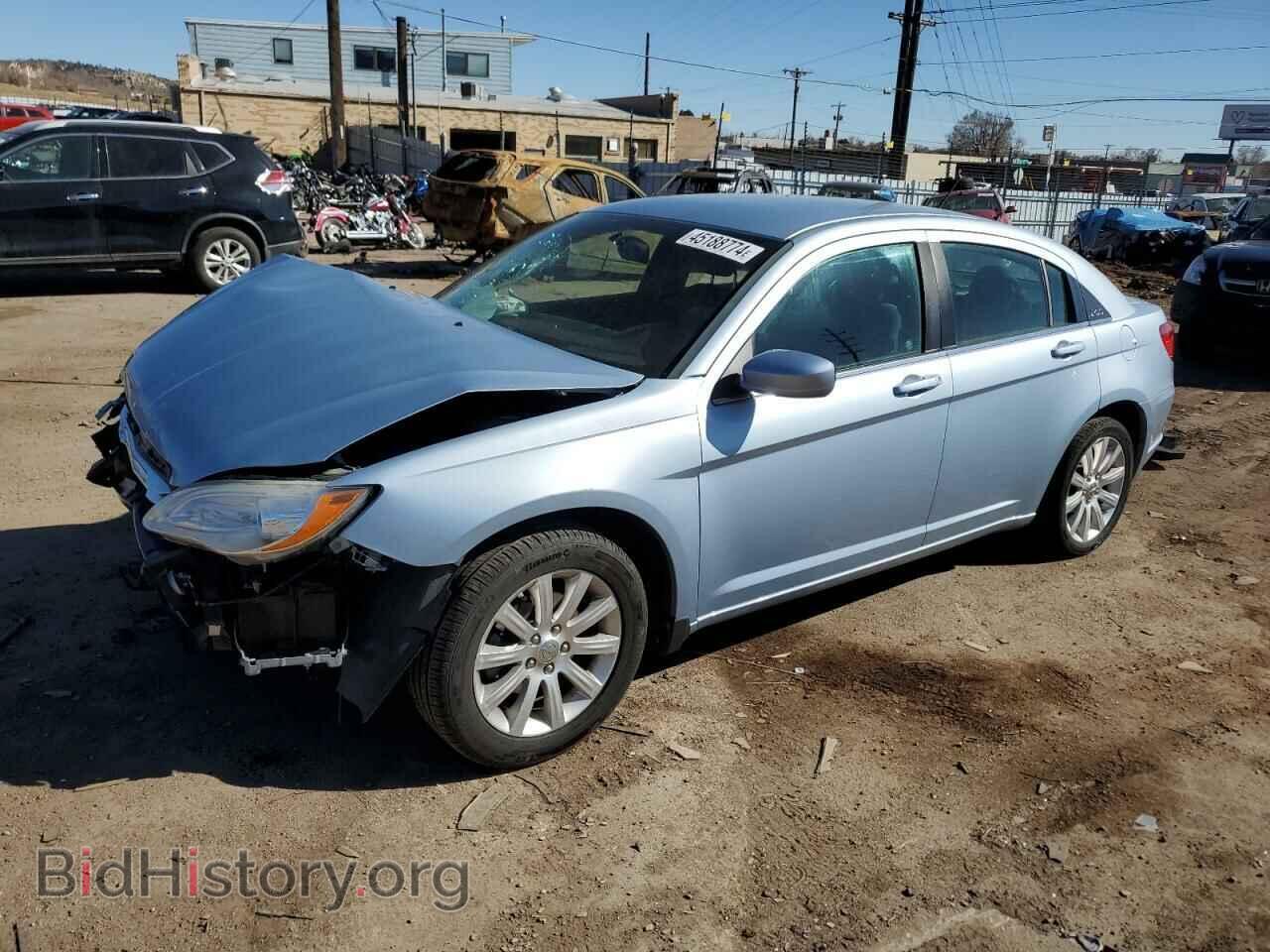 Photo 1C3CCBBB1DN501538 - CHRYSLER 200 2013