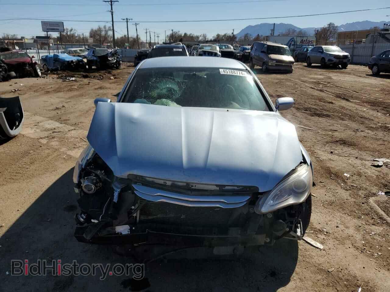 2013 CHRYSLER 200 - VIN: 1C3CCBBB1DN501538 - Фото 5