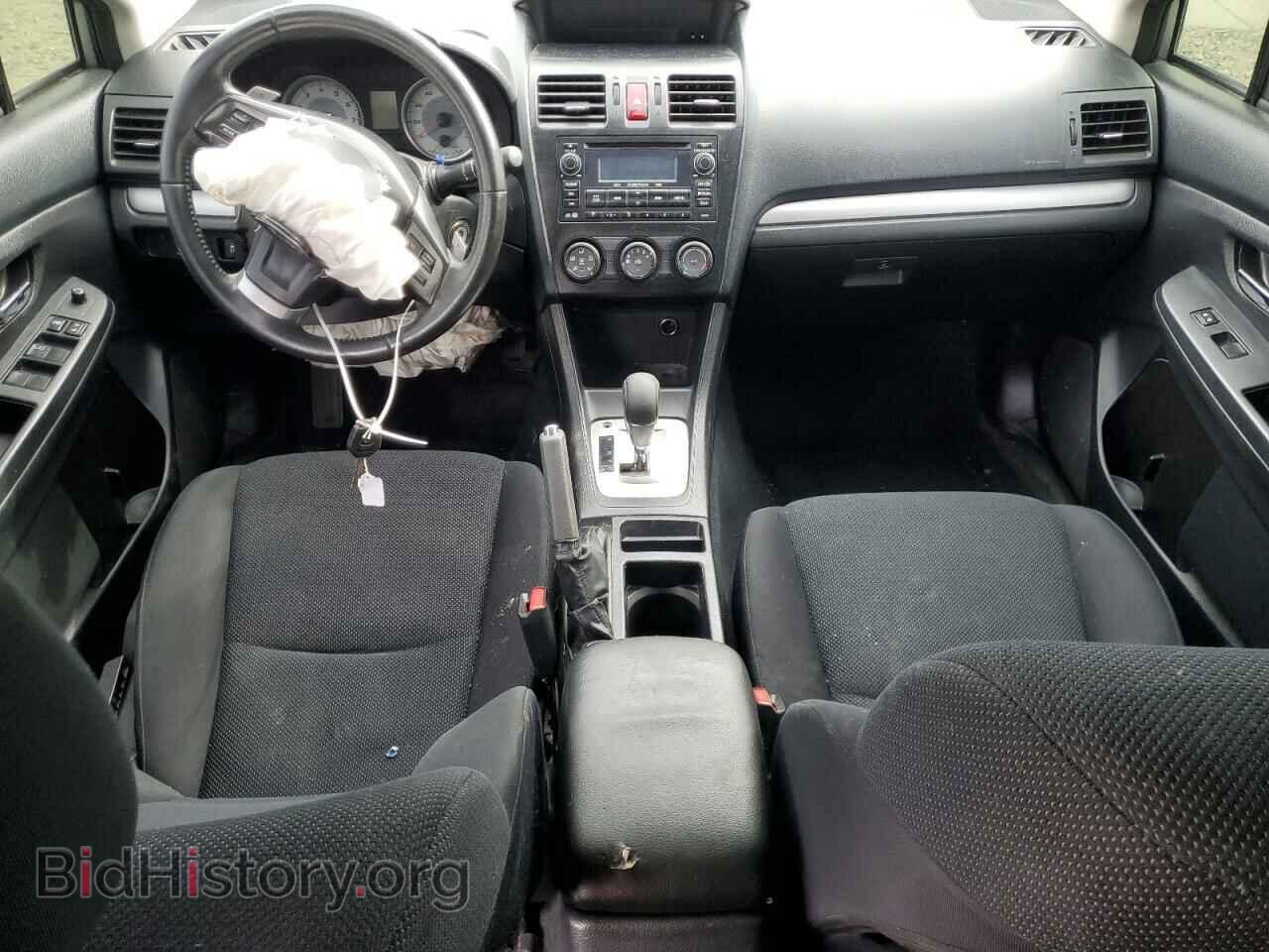 2013 SUBARU IMPREZA - VIN: JF1GPAD60D2886920 - Фото 8