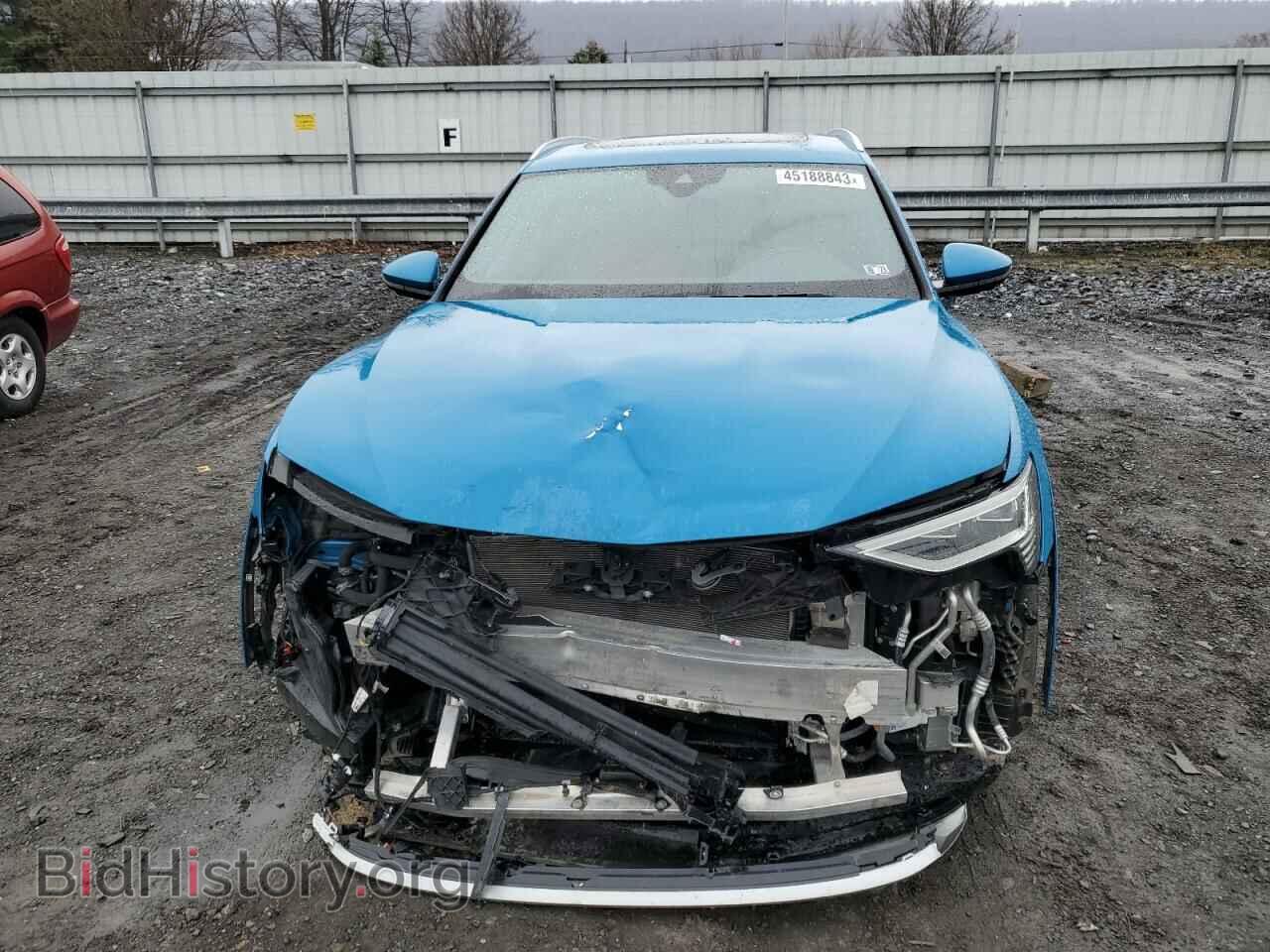 2019 AUDI E-TRON - VIN: WA1LABGE3KB011535 - Фото 5