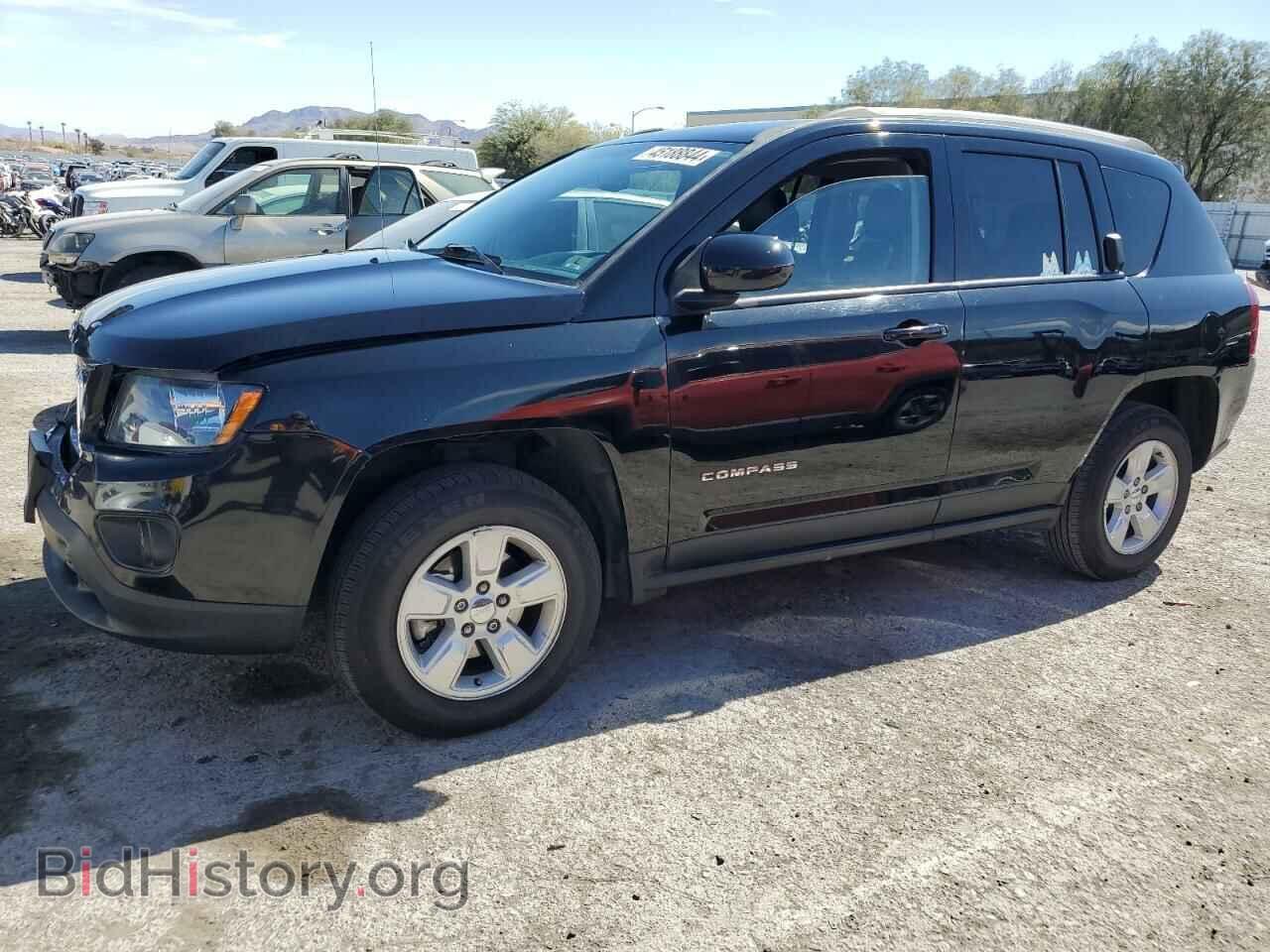 Фотография 1C4NJCEA8HD117304 - JEEP COMPASS 2017