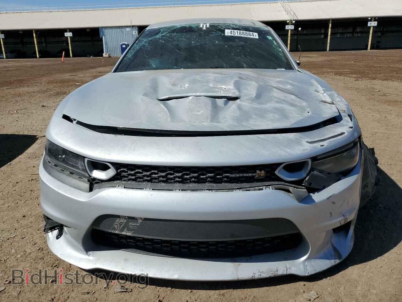 2019 DODGE CHARGER - VIN: 2C3CDXGJ2KH579259 - Фото 5