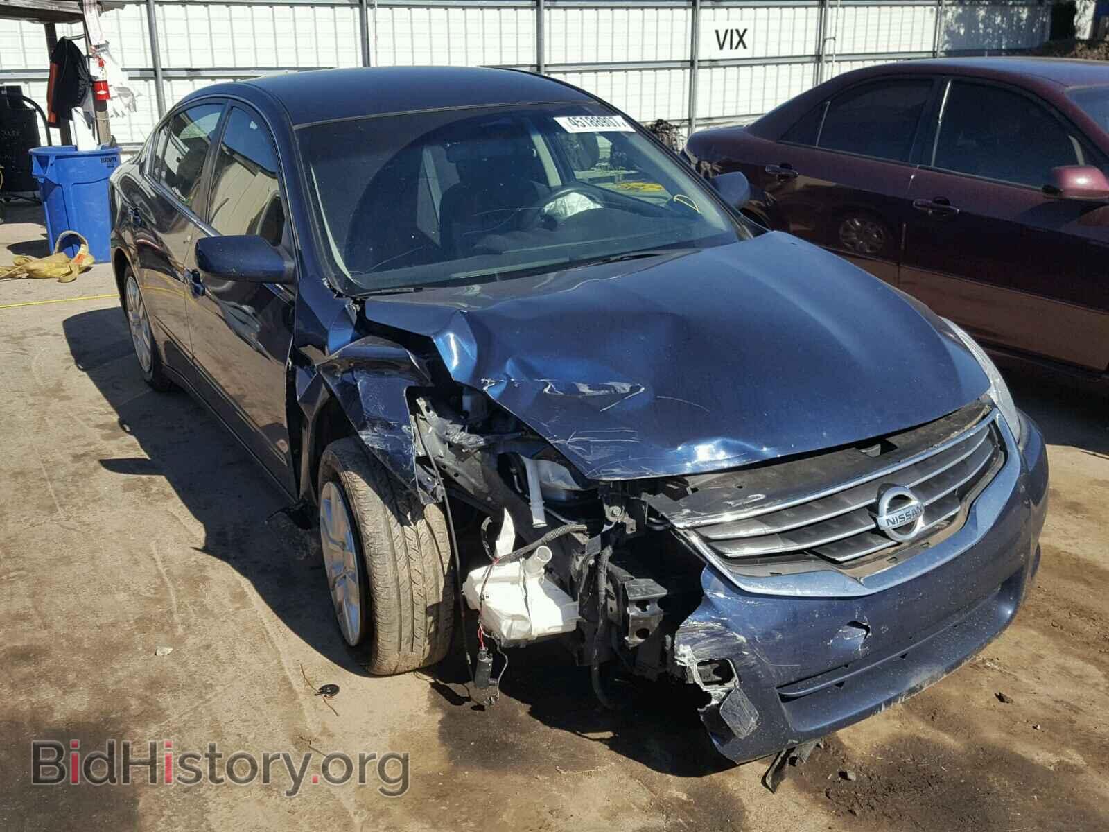Photo 1N4AL2AP8CC261274 - NISSAN ALTIMA BAS 2012