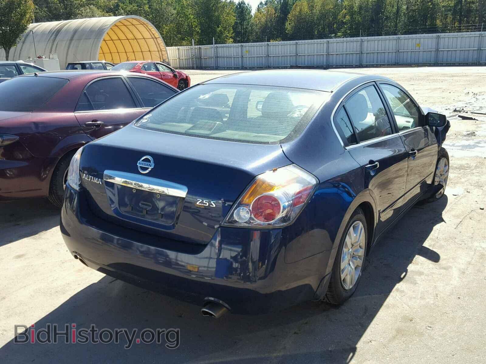 2012 NISSAN ALTIMA BAS - VIN: 1N4AL2AP8CC261274 - Фото 4