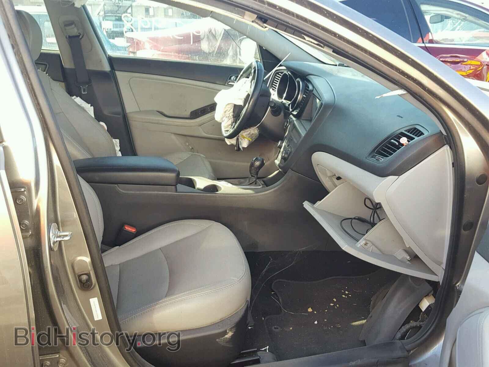 2013 KIA OPTIMA - VIN: 5XXGN4A76DG137452 - Photo 5