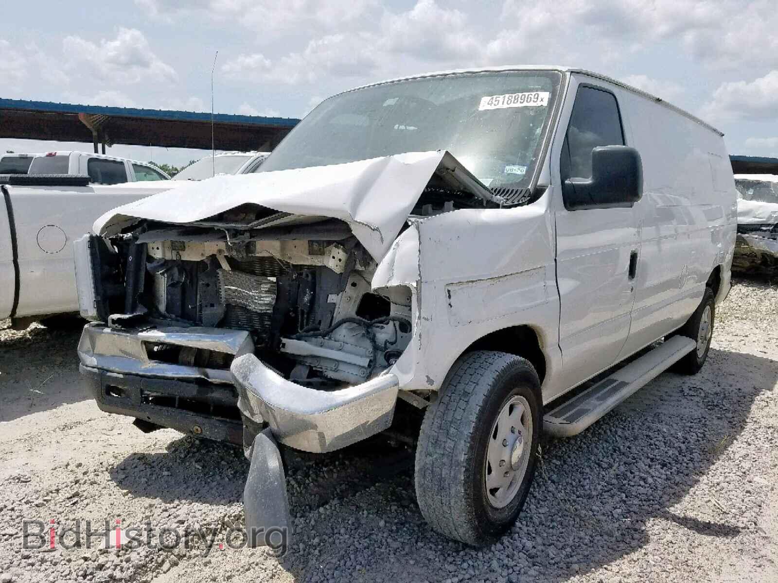 2013 FORD ECONOLINE - VIN: 1FTNE2EW5DDA53565 - Photo 2