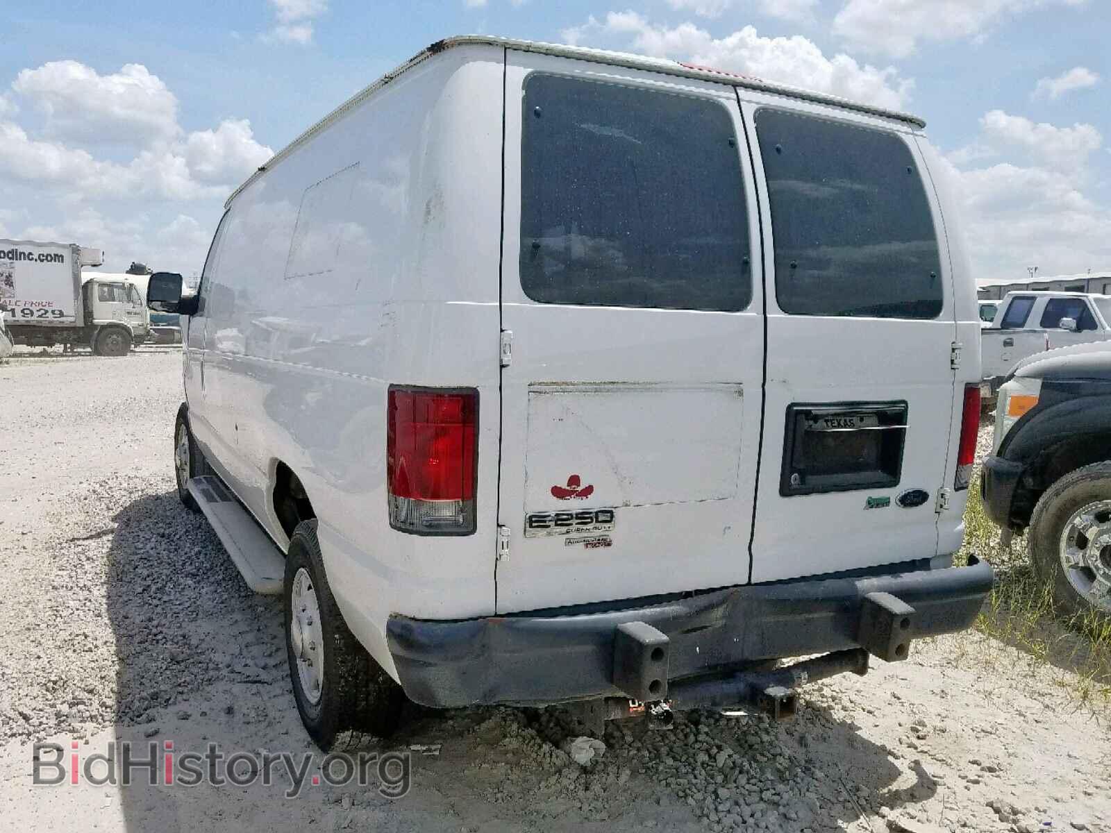 2013 FORD ECONOLINE - VIN: 1FTNE2EW5DDA53565 - Photo 3
