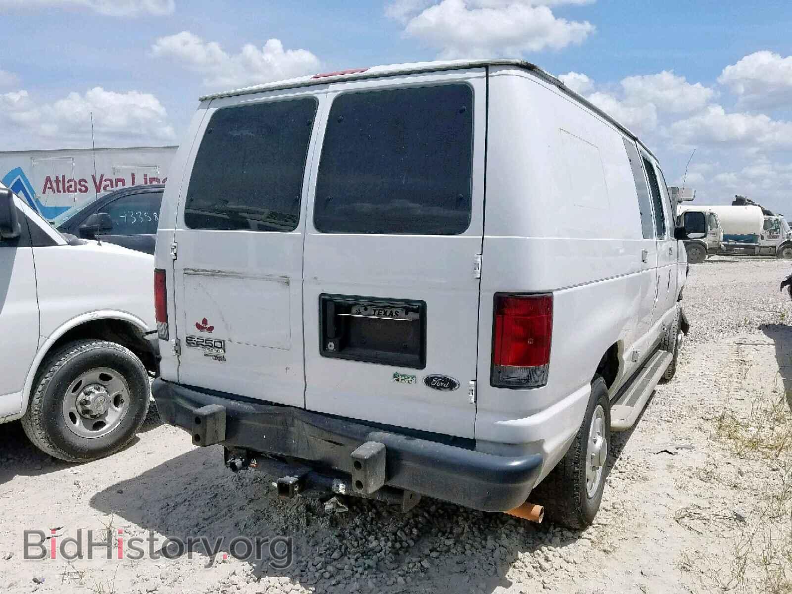 2013 FORD ECONOLINE - VIN: 1FTNE2EW5DDA53565 - Photo 4