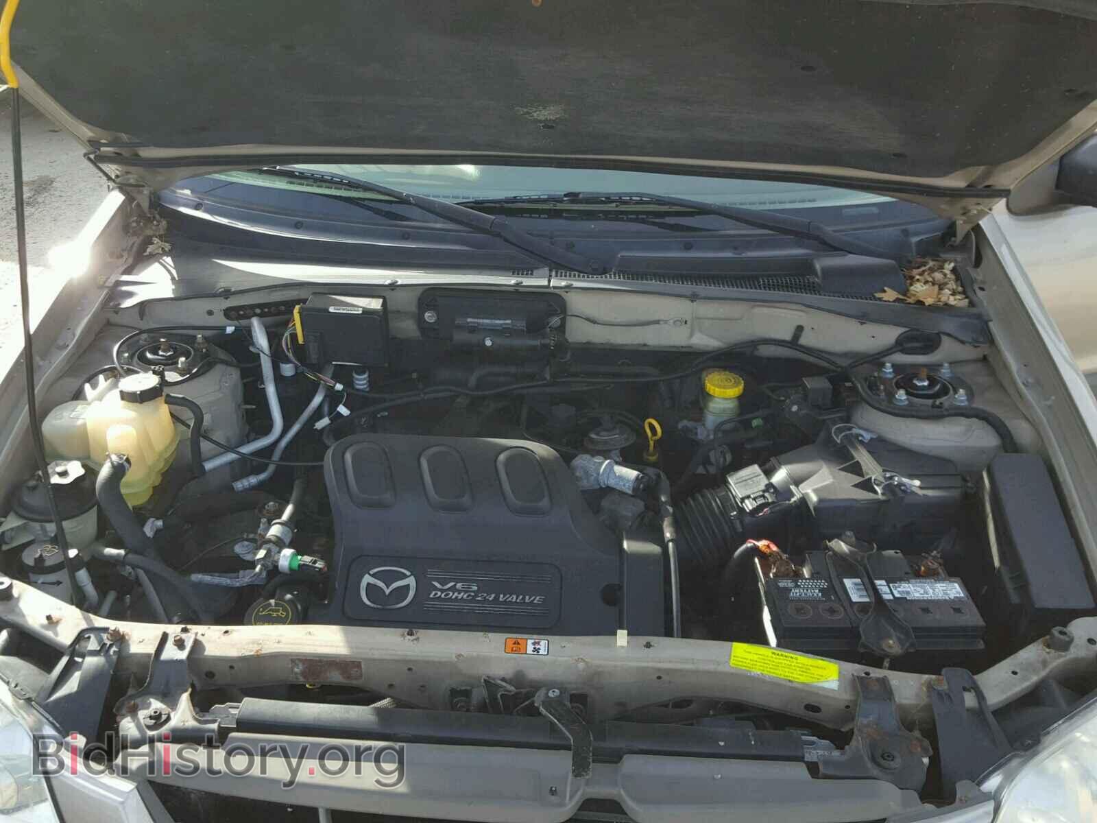 2001 MAZDA TRIBUTE - VIN: 4F2YU061X1KM15517 - Фото 7