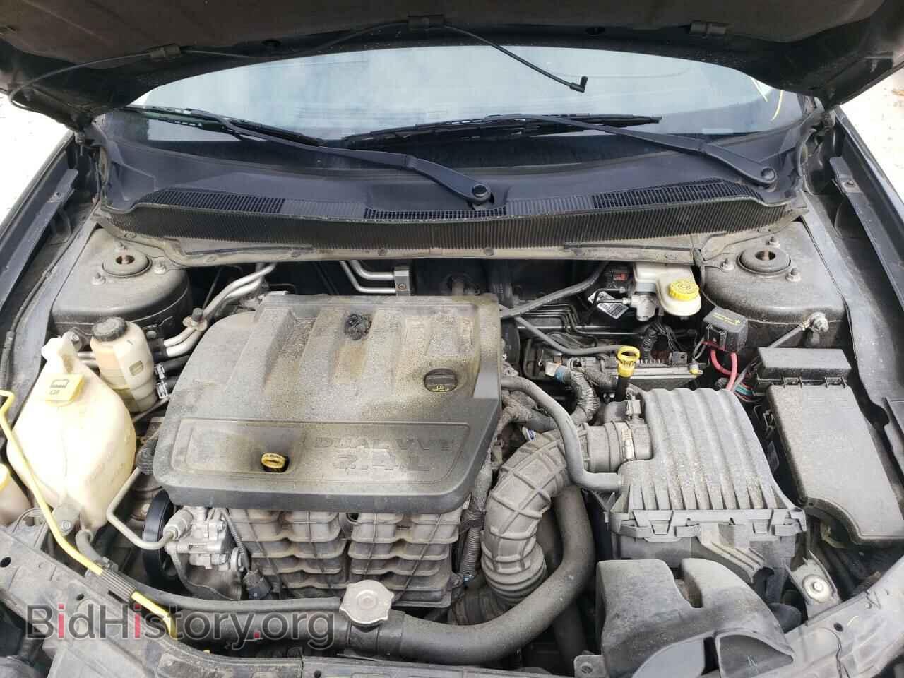 2010 DODGE AVENGER - VIN: 1B3CC5FB6AN235583 - Фото 7