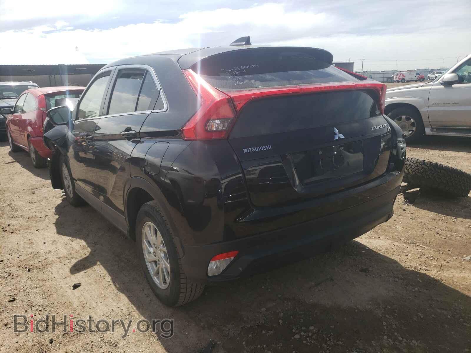 2019 MITSUBISHI ECLIPSE - VIN: JA4AT3AA5KZ038790 - Photo 3